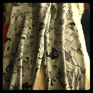 Disney The Lion King joggers